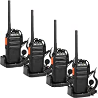 Los mejores  - Retevis RT24 Walkie Talkie- Walkies Profesionales- PMR446 sin Licencia 16 Canales CTCSS-DCS VOX- Walkie Talkie…